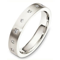 Item # C130661PP - Platinum Diamond Wedding Band