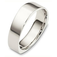 Item # C131671PP - Platinum 6mm Comfort Fit Wedding Band