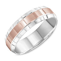 Item # C13752RE - Beveled Carved Ring