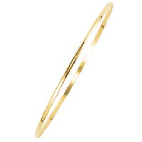 Item # S17325 - 14K Bangle Bracelet