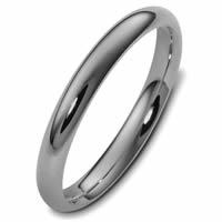 Titanium Wedding Bands