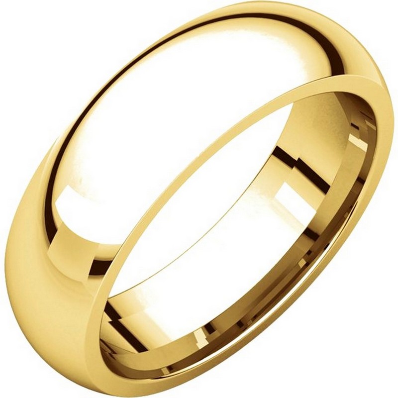 Plain wedding ring - AI1028 – JEWELLERY GRAPHICS