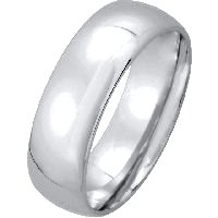 Item # XM123826PP - Platinum Medium Weight 6mm Comfort Fit Wedding Band