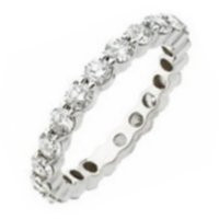 eternity bands