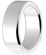 5.5mm European Style ComfortFit Wedding Bands