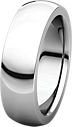 6mm Very Heavy Comfort Fit Wedding Bands