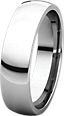 5mm Comfort Fit Wedding Bands