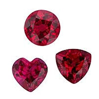 Rubies and Wedding Rings