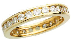 Eternity rings