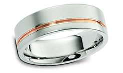 Men's Wedding Band