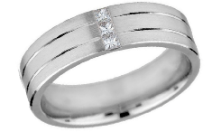 mens diamond wedding ring